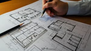 Default Architectural Drafting 2d cad drawings 2