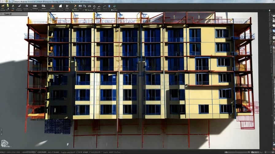 Default BUILDING FACTORY PLAN LAYOUTS Drafting 2d cad drawing 3