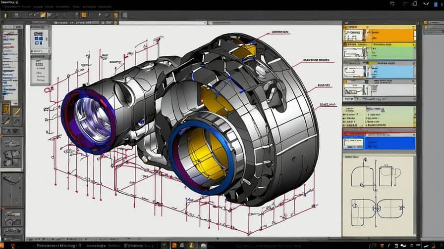 Default Mechanical Design Drafting Services Sample 2d cad draw 1