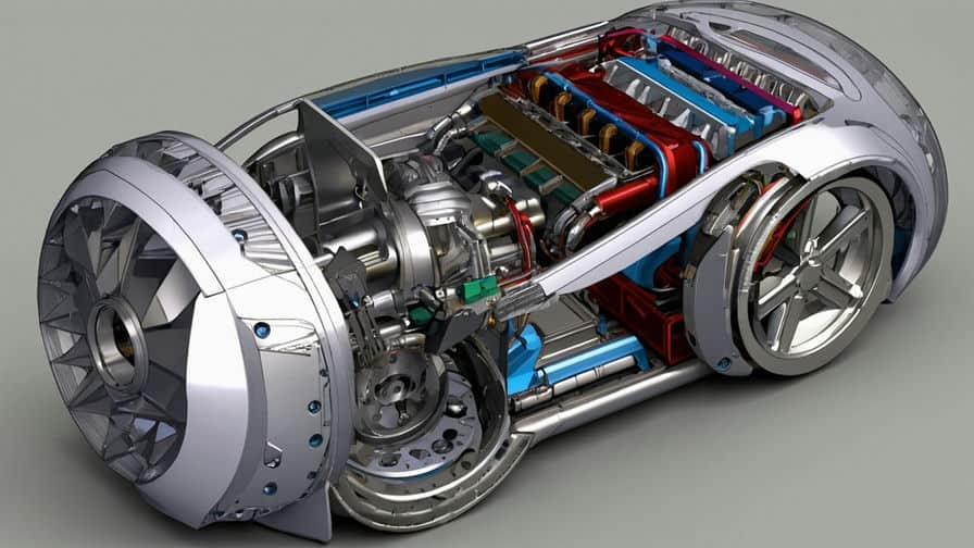 Default Mechanical Design Drafting Services Sample solidworks 1