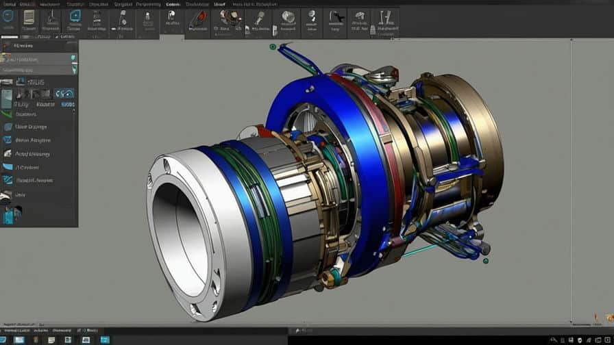 Default Mechanical Design Drafting Services Sample solidworks 2